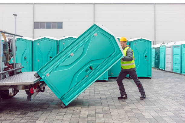 Best Portable restroom trailer rental  in Waxhaw, NC