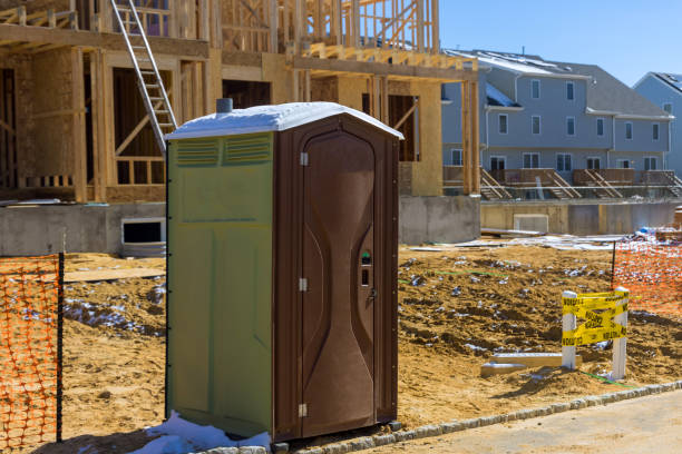 Porta potty rental for outdoor events in Waxhaw, NC