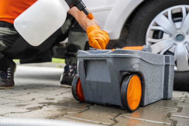 Best Portable toilet rental cost  in Waxhaw, NC