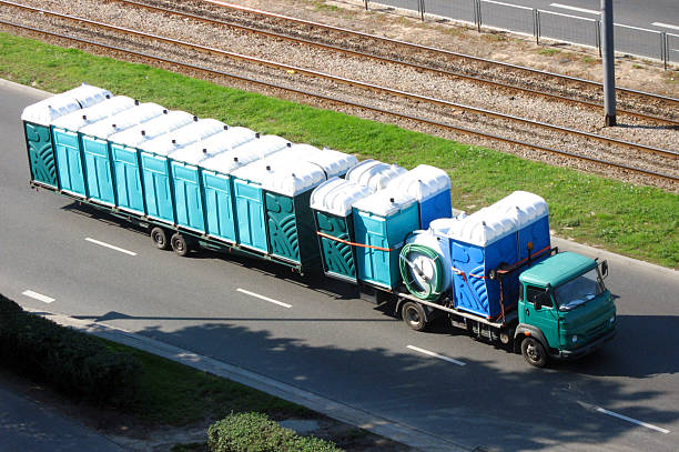 Portable Toilet Options We Offer in Waxhaw, NC